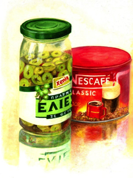 olive brand